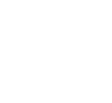 Icon representing ethical sourcing with a hand holding a plant