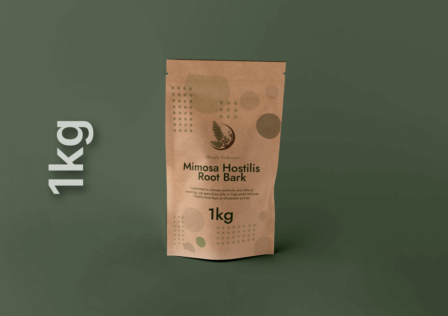 Mimosa Hostilis Root Bark (1kg) ⭐