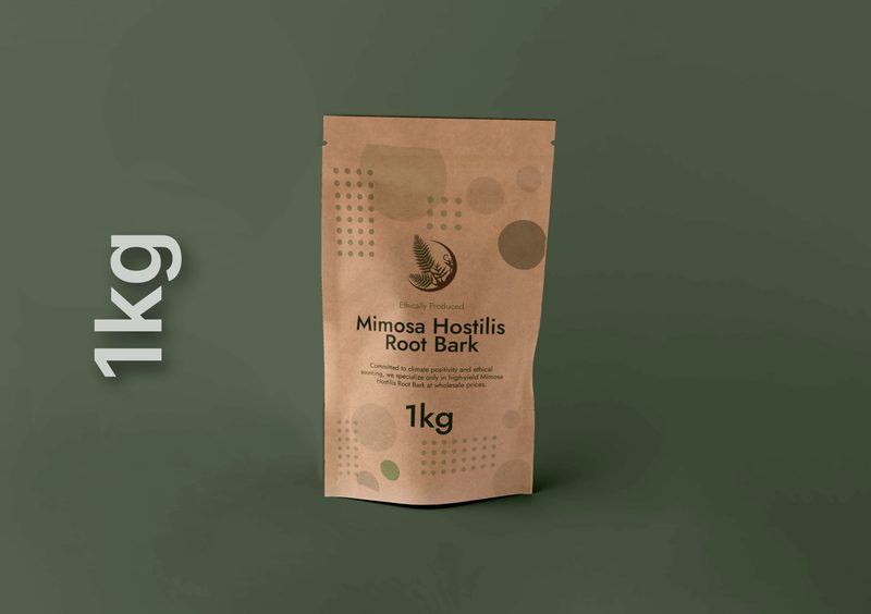 Mimosa Hostilis Root Bark (1kg) ⭐