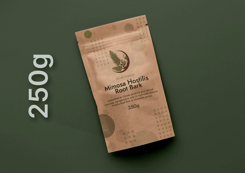 Mimosa Hostilis Root Bark (250g)