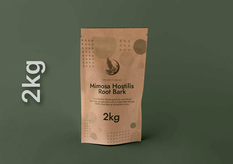 Mimosa Hostilis Root Bark (2kg)