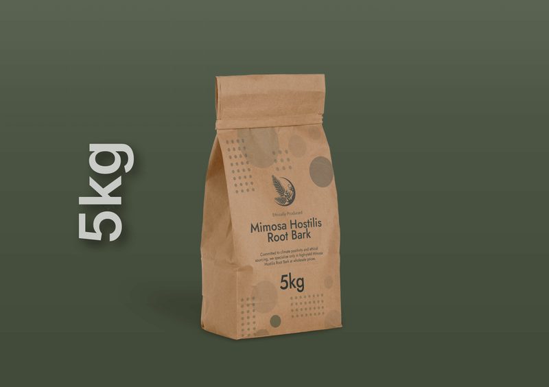 Mimosa Hostilis Root Bark (5kg)